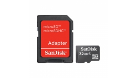 Sandisk Micro SD card 4 - 32GB