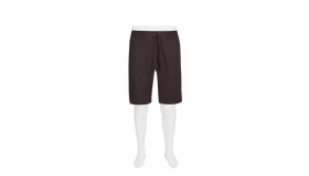 OR Brown Fleece Shorts
