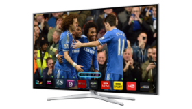 Samsung 48 Inch Series 6 Smart 3D Full HD LED TV