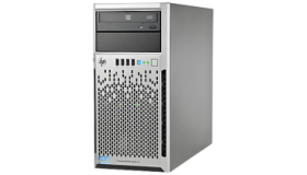 HP ProLiant ML310e Gen8 v2 Server