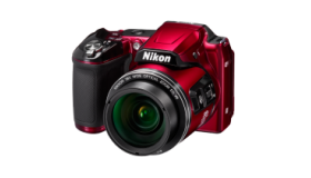 Nikon Coolpix L840 Compact Digital Camera