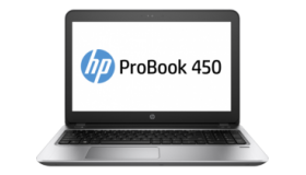 HP ProBook 450 G4 Core i3 Notebook PC (ENERGY STAR)
