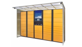 Rental Parcel Lockers