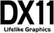 Full DirectX 11.1 API support