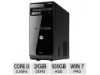 HP PRO 3500 DESKTOP PC - INTEL Core-i3 CPU ONLY