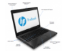 HP ProBook 6470b - Intel Core i5