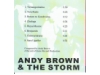 Andy Brown - Gondwanaland