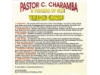 Charles Charamba - Verses and Chapters