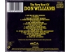 Don Williams - The Very Best Of