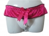 Micro Mini Skirt Thong