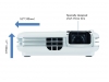 Elmo BOXi T-200 Led,HD,Short-throw projector