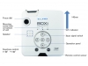 Elmo BOXi T-200 Led,HD,Short-throw projector