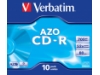 Verbatim AZO Crystal CD-R