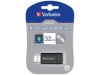 Verbatim PinStripe 4 - 32GB USB Flash Drive