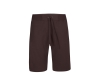 OR Brown Fleece Shorts