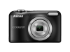 Nikon Coolpix L29 16MP Compact Digital Camera