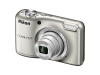 Nikon Coolpix L29 16MP Compact Digital Camera
