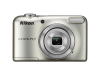 Nikon Coolpix L29 16MP Compact Digital Camera