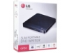 LG Slim Portable DVD Rewriter