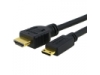 Gold Plated HDMI to Mini HDMI Cable