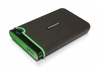 Transcend StoreJet 25M3 External Hard Drive