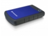 Transcend StoreJet 25H3 External Hard Drive