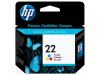 HP 21 - 22 Original Ink Cartridge