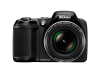 Nikon Coolpix L340 20MP Compact Digital Camera