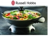 Russell Hobbs Pro-Cook 5L Die-Cast Electric Wok