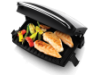 George Foreman 14181 Silver 4 Portion Family Grill and Melt