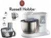 Russell Hobbs Silver Heritage Kitchen Machine