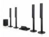LG 3D Blu-ray DVD Home Theater System