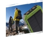 Waterproof Solar Power Bank 10000mAh