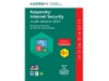 Kaspersky Internet Security 2017 2 User 1 Year DVD