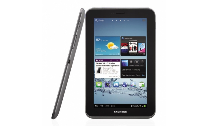 Samsung Galaxy Tab 2 - 7 Inch Tablet