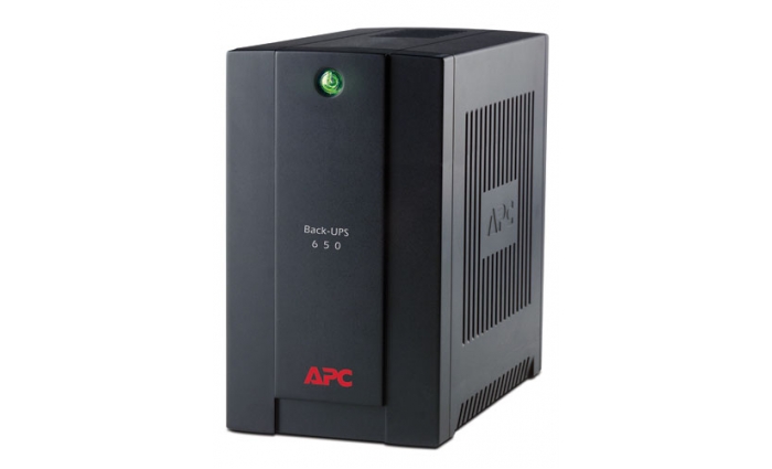 APC Back-UPS 650VA AVR