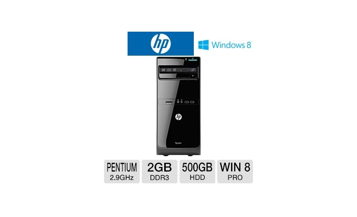 HP Pro 3500 Microtower