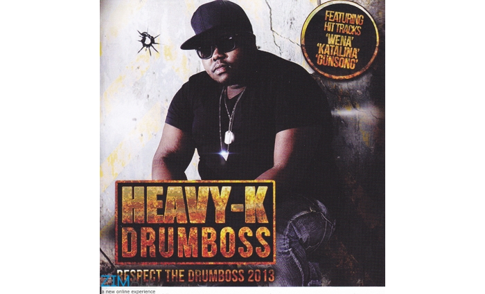 Heavy - K Drumboss