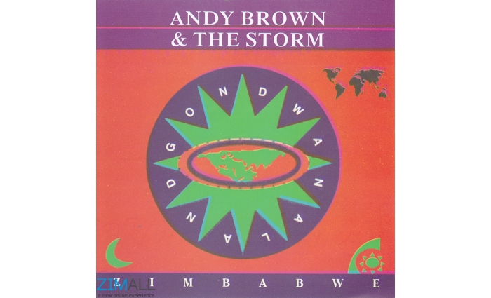 Andy Brown - Gondwanaland