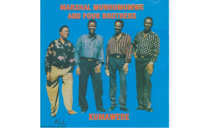 Marshal Munhumumwe - Kumawere