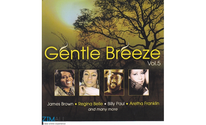 Gentle Breeze - Vol.5
