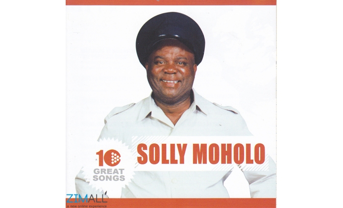 Solly Moholo - 10 Great Songs