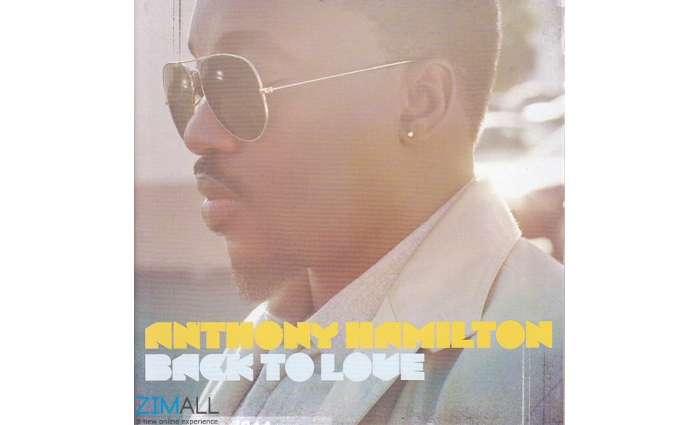 Anthony Hamilton - Back to Love