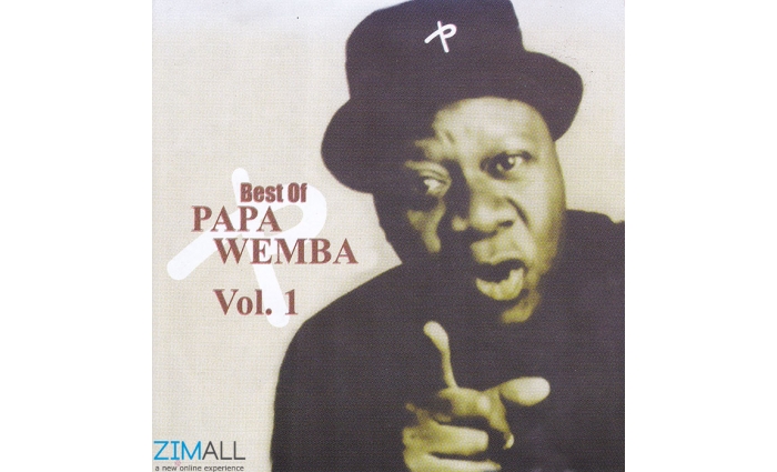 Papa Wemba - Best Of Vol 1
