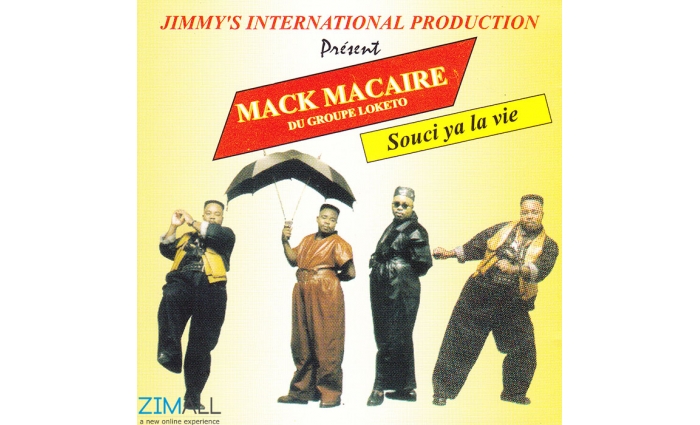 Mack Macaire - Souci ya la vie