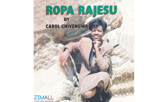 Carol Chiwengwa - Ropa RaJesu