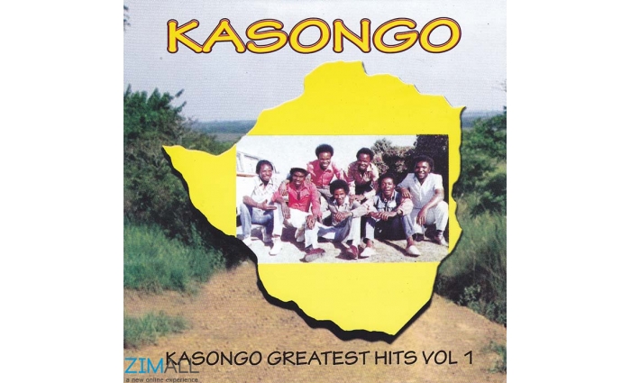 Kasongo - Greatest Hits Vol 1