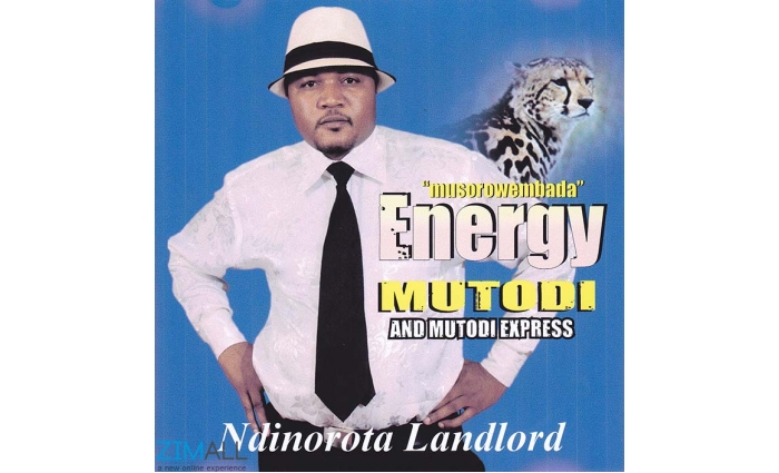 Energy Mutodi - Ndinorota Landlord