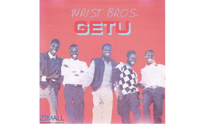 Wrist Bros - Getu
