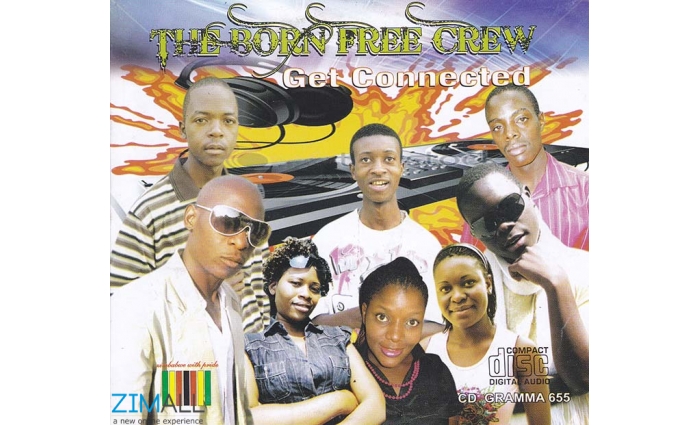 The Born Free Crew - Get Connected 